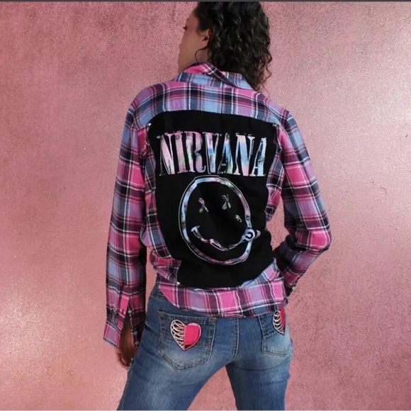 Omg this custom garment costs so much on Poshmark! Why, you wonder? Read me! - Picture 4 of 16